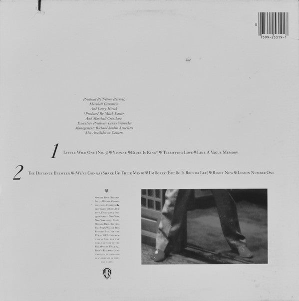 Marshall Crenshaw : Downtown (LP, Album, SRC)