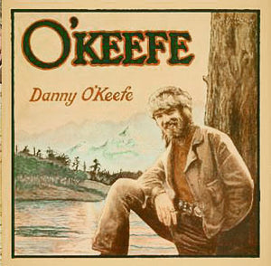 Danny O'Keefe : O'Keefe (LP, Album, RI)