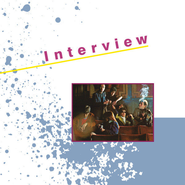 Interview : Interview (LP, Album, Spe)