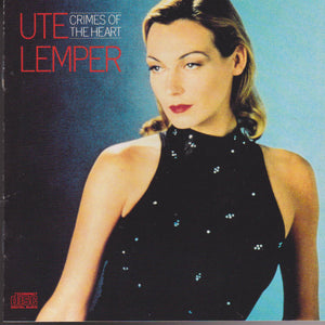 Ute Lemper : Crimes Of The Heart (CD, Album)