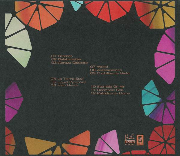 Tristeza : A Colores (CD, Album, Dig)