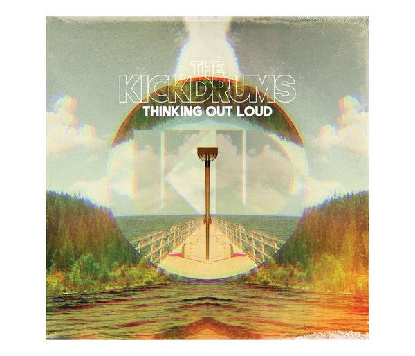 The Kickdrums : Thinking Out Loud (CD, Album, Dig)