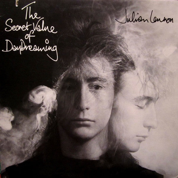 Julian Lennon : The Secret Value Of Daydreaming (LP, Album, All)