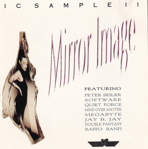 Various : Mirror Image (IC Sample II) (CD, Comp)