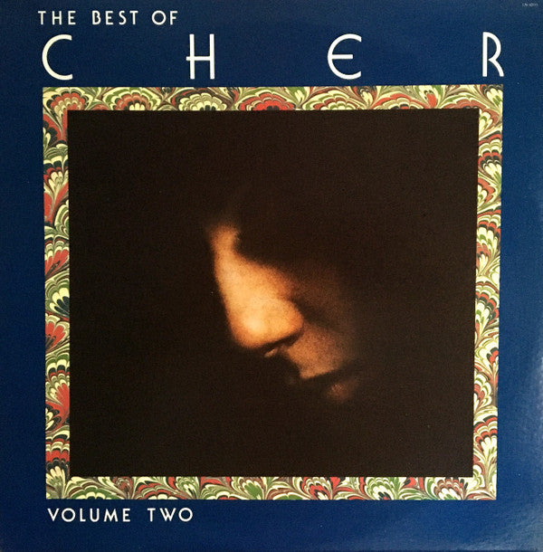 Cher : The Best Of Cher Volume Two (LP, Comp, RE)