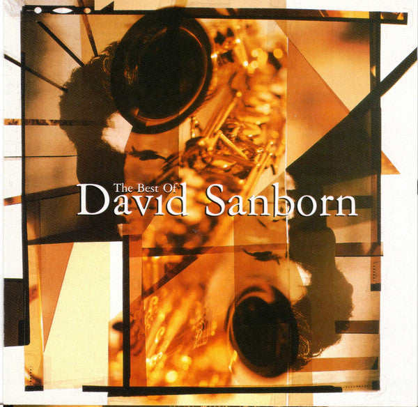 David Sanborn : The Best Of David Sanborn (CD, Comp)