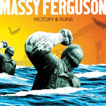 Massy Ferguson : Victory & Ruins (CD, Album)