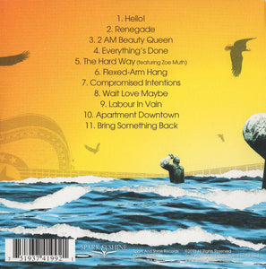 Massy Ferguson : Victory & Ruins (CD, Album)