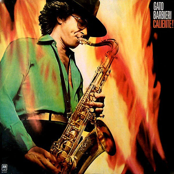 Gato Barbieri : Caliente! (LP, Album, Mon)