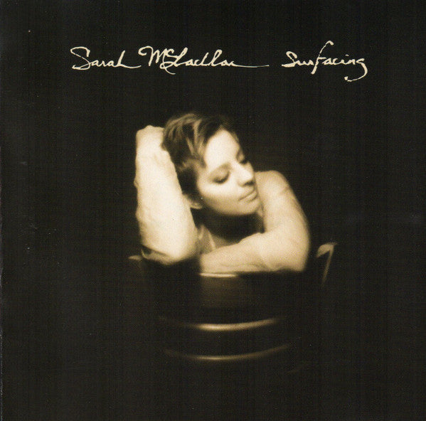 Sarah McLachlan : Surfacing (CD, Album, Enh, Cin)