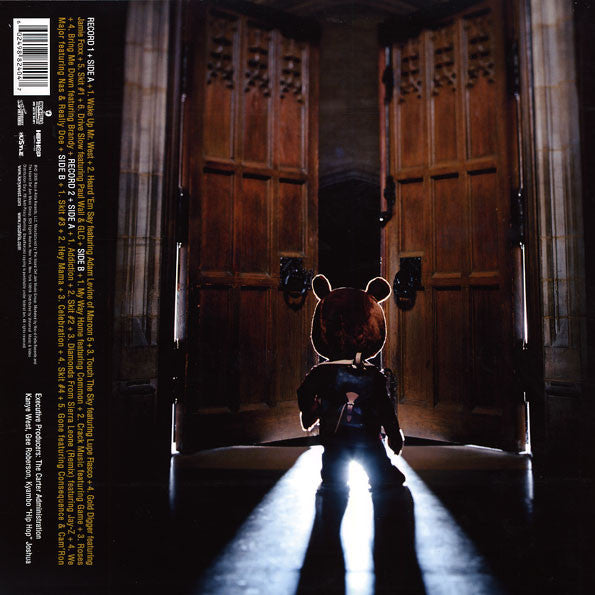 Kanye West : Late Registration (2xLP, Album, RE, RP)