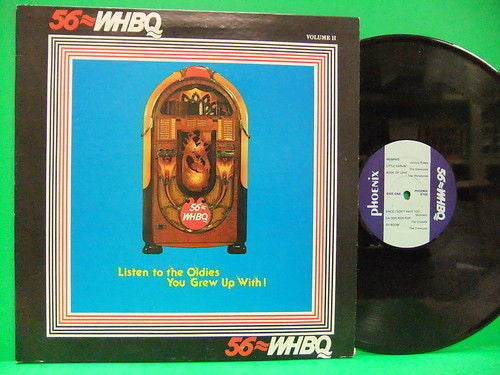 Various : 56 WHBQ Volume II (LP, Comp)