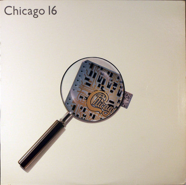 Chicago (2) : Chicago 16 (LP, Album, All)