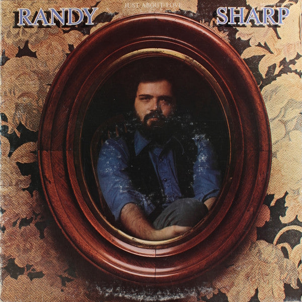 Randy Sharp : Just About Love (LP)