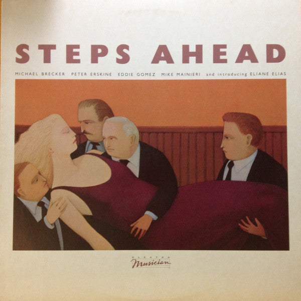 Steps Ahead : Steps Ahead (LP, Album, SP)