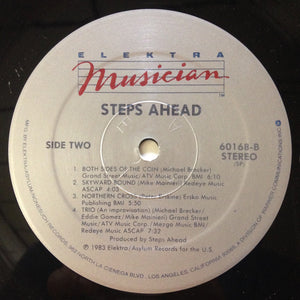 Steps Ahead : Steps Ahead (LP, Album, SP)