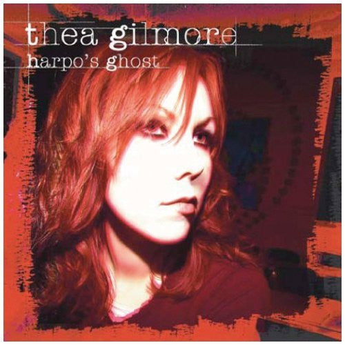 Thea Gilmore : Harpo's Ghost (CD, Album)