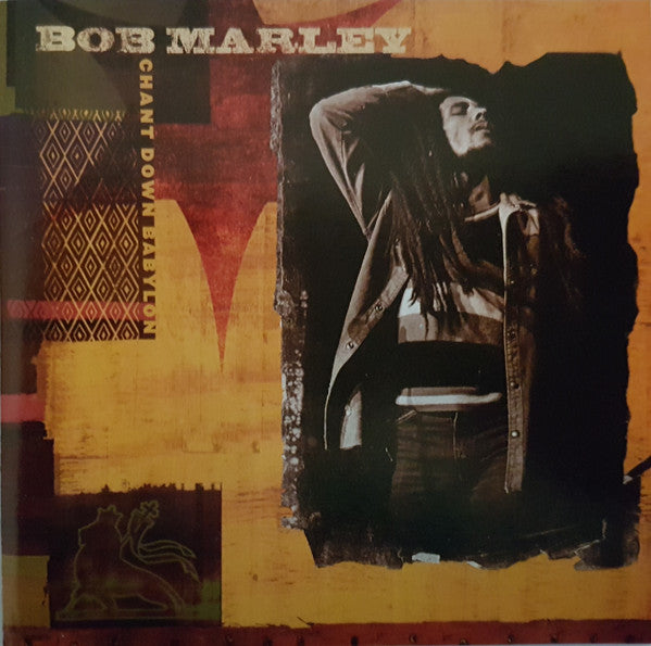 Bob Marley : Chant Down Babylon (CD, Album, Club)