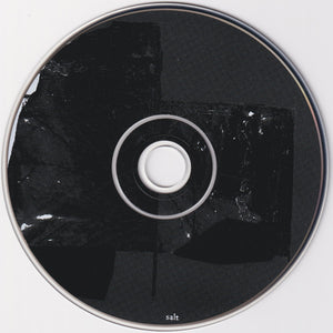 Forget Cassettes : Salt (CD, Album)