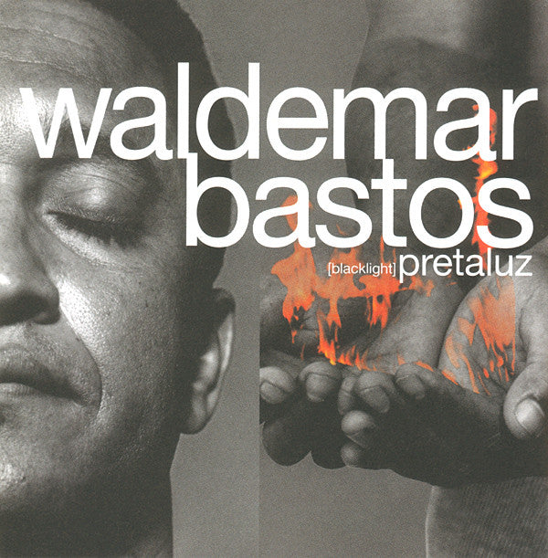 Waldemar Bastos : Pretaluz (CD, Album)