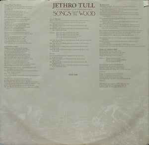 Songs from the Wood - Album by Jethro Tull