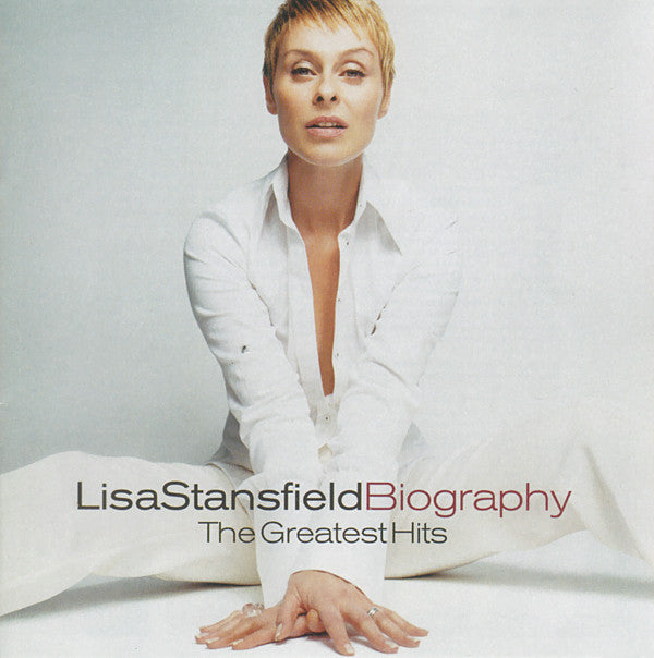 Lisa Stansfield : Biography (The Greatest Hits) (CD, Comp)
