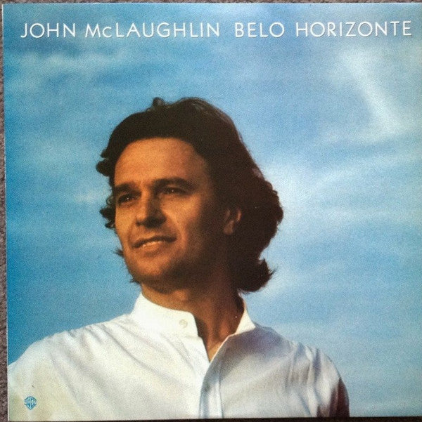 John McLaughlin : Belo Horizonte (LP, Album)