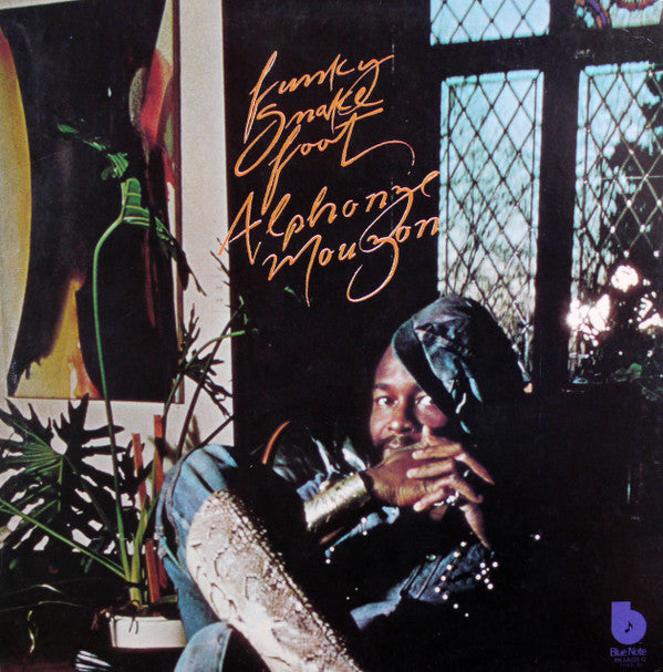 Alphonze Mouzon* : Funky Snakefoot (LP, Album)