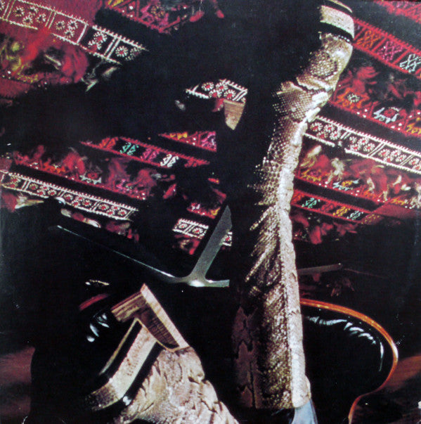 Alphonze Mouzon* : Funky Snakefoot (LP, Album)