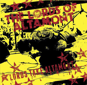The Lords Of Altamont : Lords Take Altamont (CD, Album)