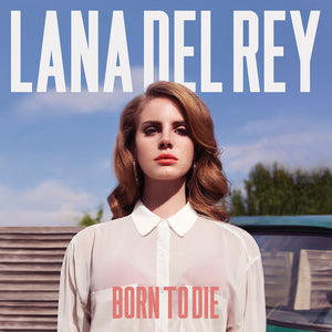 Lana Del Rey : Born To Die (LP, Album, RP, Rai)