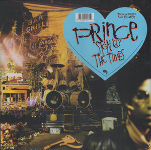 Prince : Sign "O" The Times (2xLP, Album, RE)