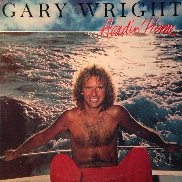 Gary Wright : Headin' Home (LP, Album, Los)