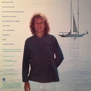 Gary Wright : Headin' Home (LP, Album, Los)