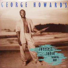 George Howard : Sweetest Taboo (12", Single)