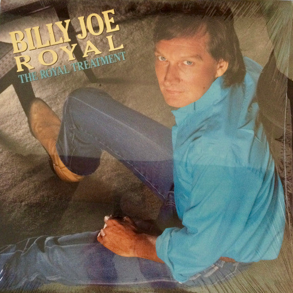 Billy Joe Royal : The Royal Treatment (LP, Club)