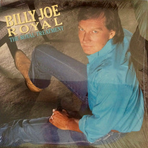 Billy Joe Royal : The Royal Treatment (LP, Club)