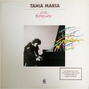 Tania Maria : Love Explosion (LP, Album, Promo)