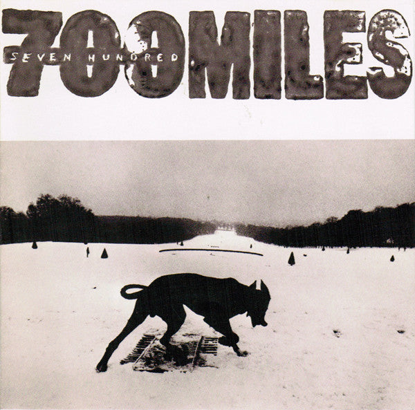 700 Miles : 700 Miles (CD, Album)