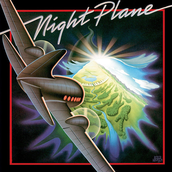 Night Plane (2) : Night Plane (LP, Album)