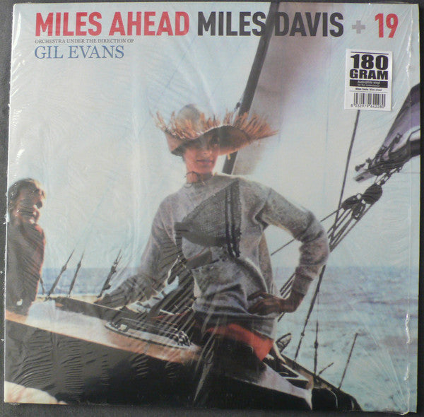 Swaggie　マイルスデイビス　19：マイル先（LP、アルバム、RE、180）をオンラインで購入する　Records
