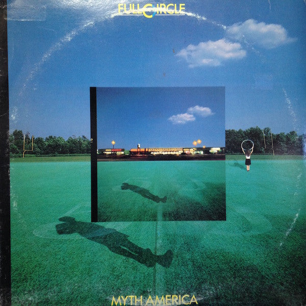 Full Circle (5) : Myth America (LP, Album, Car)