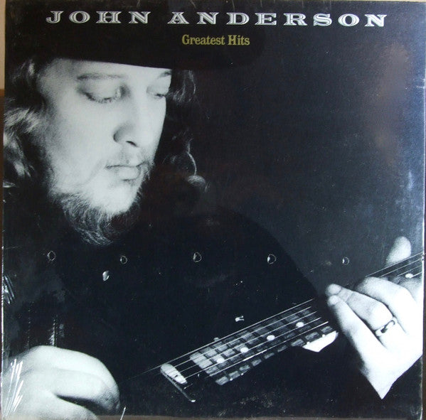 John Anderson (3) : Greatest Hits (LP, Comp)