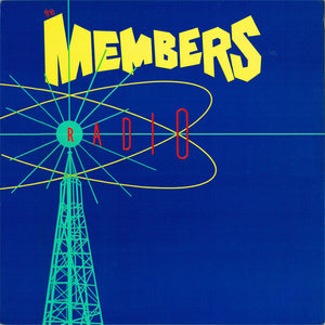 The Members : Radio (12")