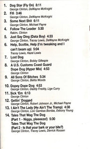 Parliament ,  Funkadelic And The P-Funk Allstars* : Dope Dogs (Cass, Album)
