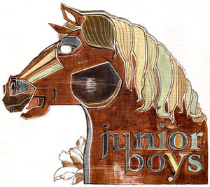 Junior Boys : The Dead Horse E.P. (CD, EP)