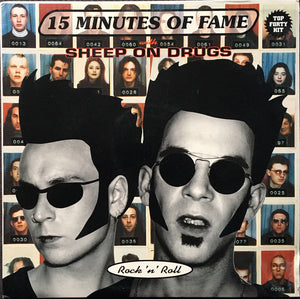Sheep On Drugs : 15 Minutes Of Fame (12")