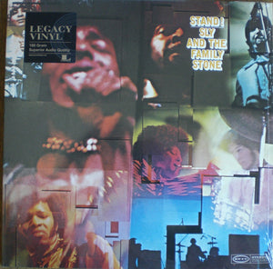 Sly & The Family Stone : Stand! (LP, Album, RE, 180)