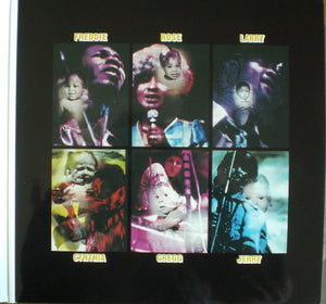 Sly & The Family Stone : Stand! (LP, Album, RE, 180)