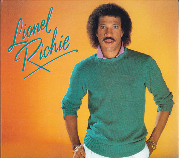Lionel Richie : Lionel Richie (LP, Album, RP, UPC)